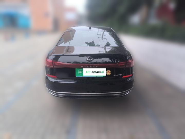 Passat 2022 330TSI Luxury photo 5