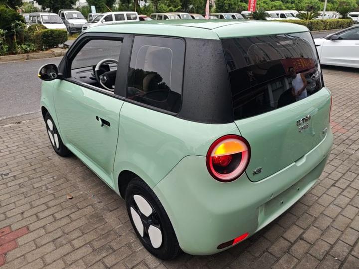 Nevo Changan Lumin 2022 210km photo 4