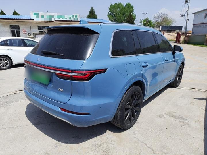 Li Auto ONE 2021 EREV 6-Seater photo 4