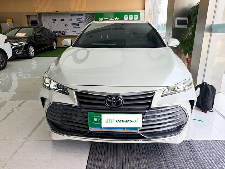 Avalon 2019 2.0L Luxury China VI photo 2