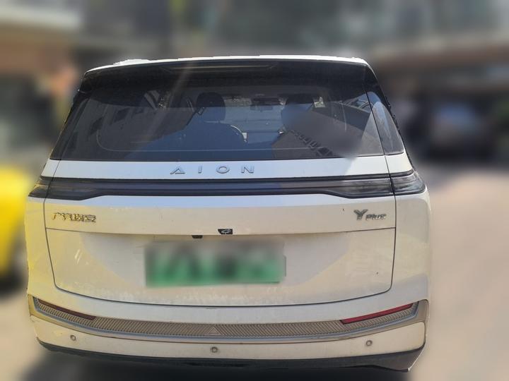 AION Y 2023 Plus 510 photo 5