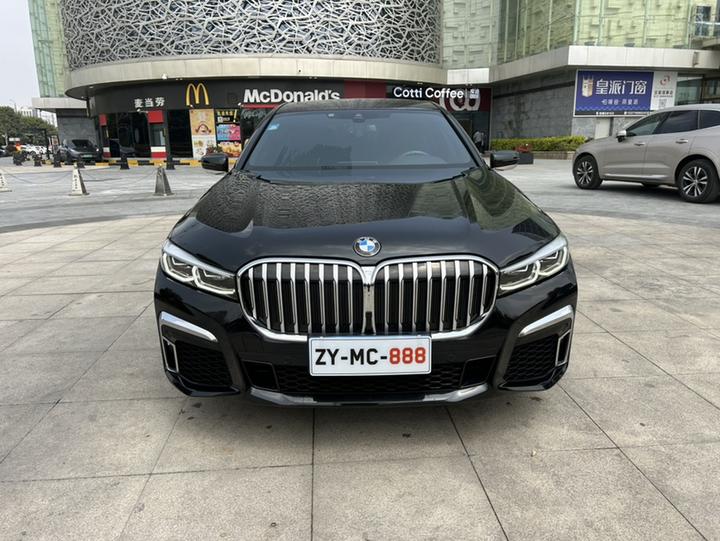 7 Series 2019 Facelift 730Li M Sport Package photo 2