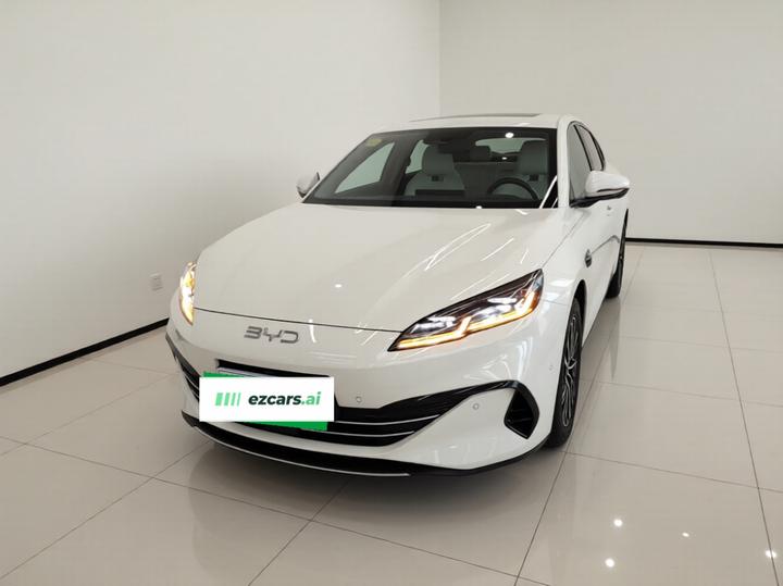 Seal 06 EV 2025 DM-i ADAS 120KM Exclusive photo 2