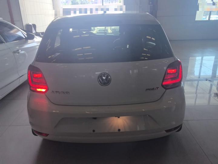Polo 2016 1.4L AT photo 3