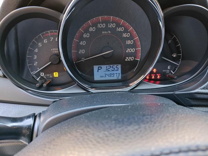 Vios 2022 1.5L 20 Anniversary Edition photo 2