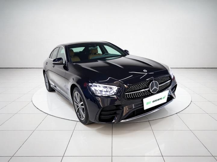E-Class 2022 Facelift E 300 L Sport Fashion photo 3