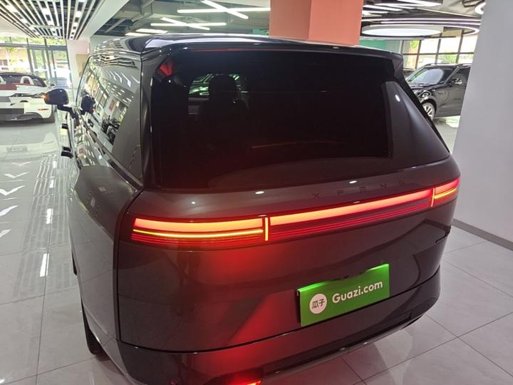 GX 2026 EREV 1585 AWD Ultra Flagship photo 3