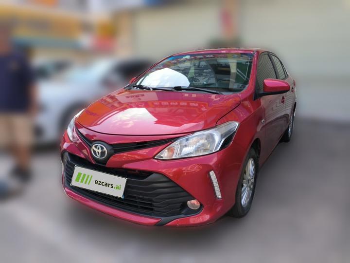Vios 2017 1.5L MT