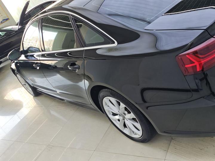 A6L 2018 30 Anniversary 35 TFSI Fashion photo 3