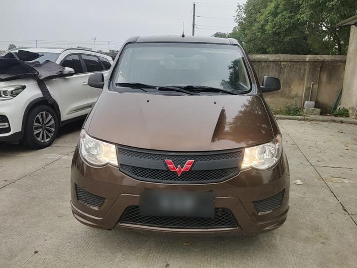 Wuling Hongguang 2018 1.2L Classic S photo 2