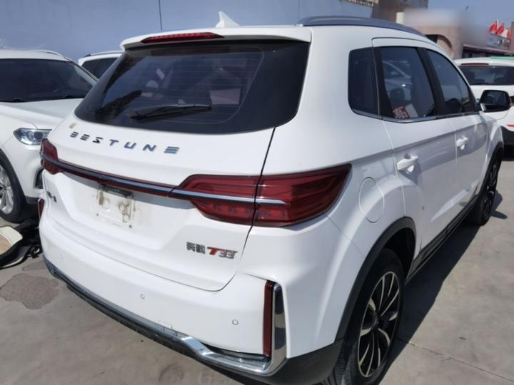 Bestune T33 2021 1.2T DCT Luxury photo 4