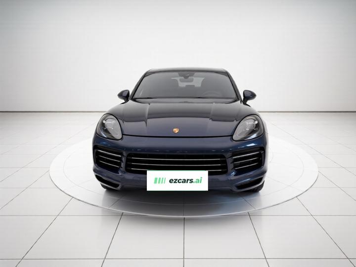 2018 Cayenne 3.0T photo 2