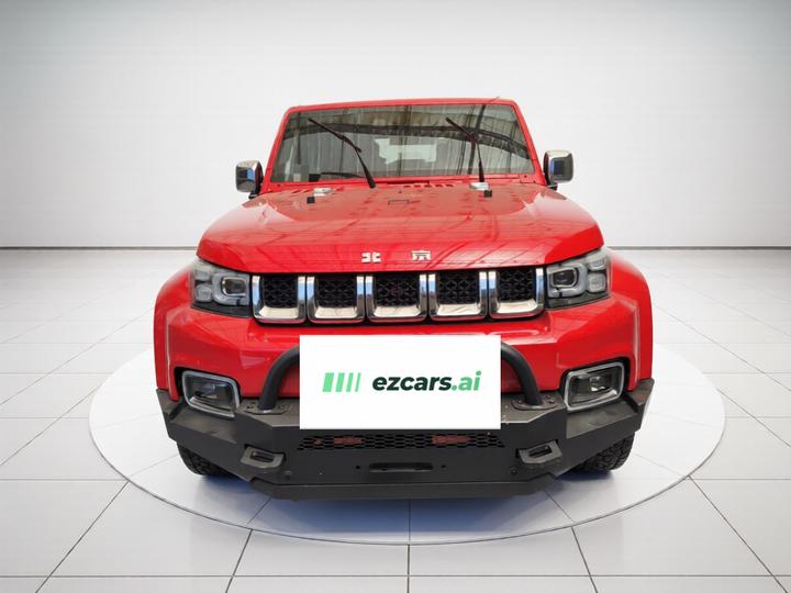 BJ40 2020 2.0T AT AWD photo 2