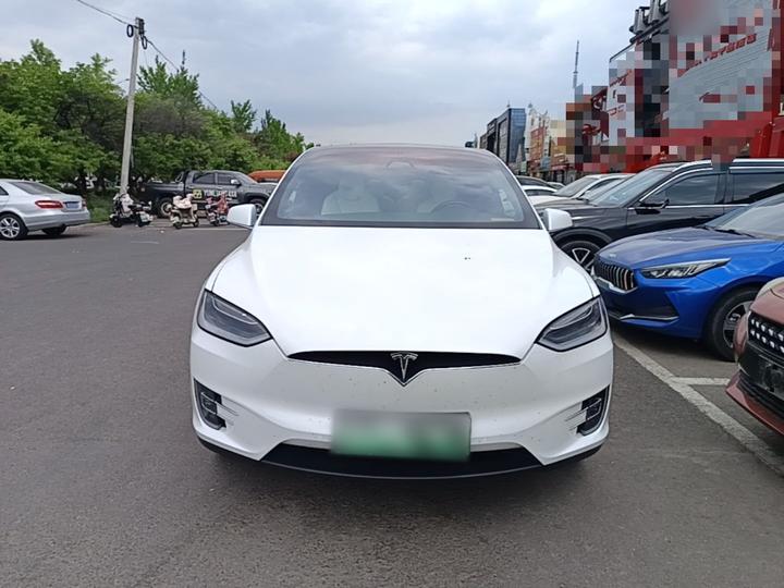 2016 Model X P100D Performance Performance photo 2