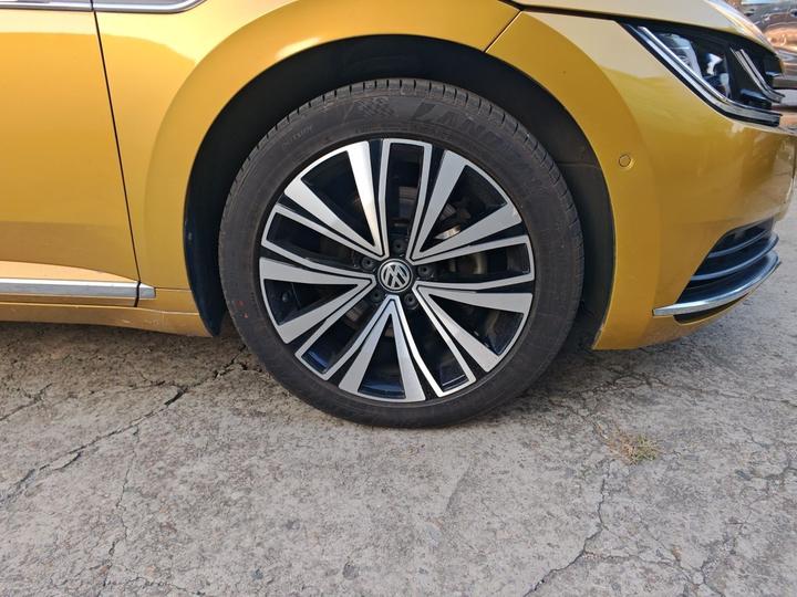 FAW-Volkswagen CC 2020 330TSI China VI photo 8