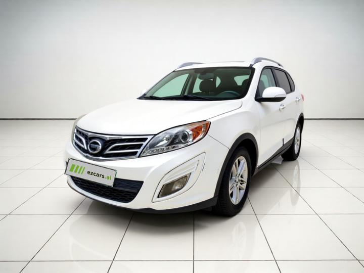 GAC Trumpchi GS5 2014 1.8T AT RWD