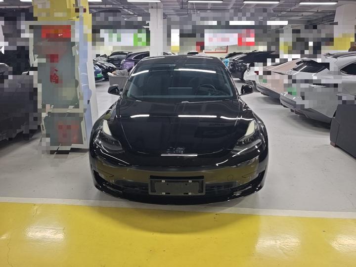 Model 3 2021 Facelift Standard Range RWD Upgraded 3D1 photo 2