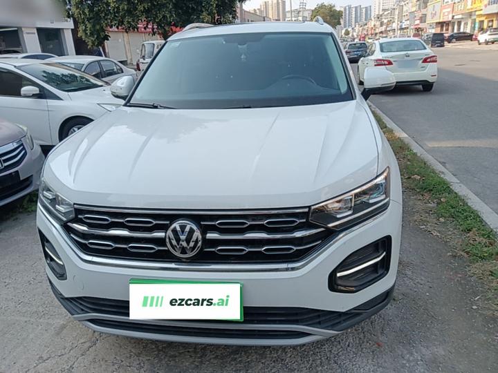 Tayron 2022 280TSI RWD Luxury Connected photo 2