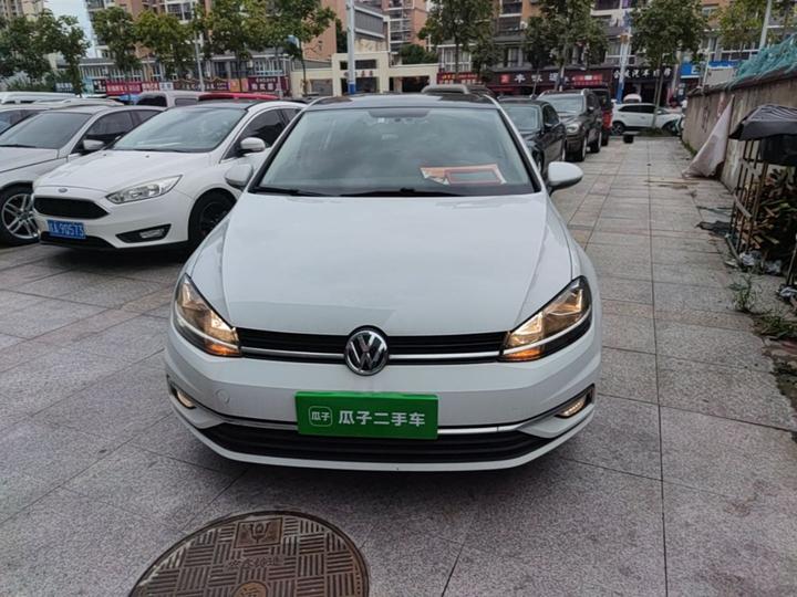 Golf 2019 200TSI DSG Comfort Progressive China VI photo 2