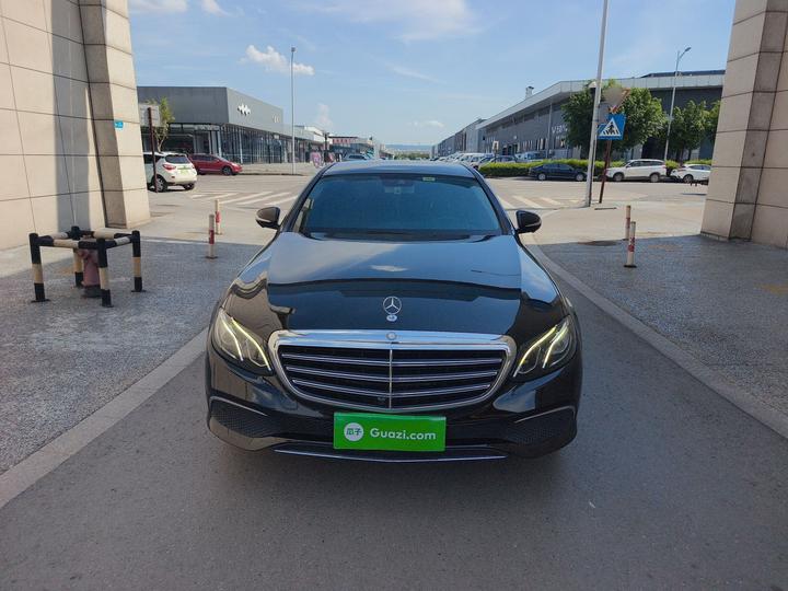 E-Class 2016 E 300 L Luxury photo 2