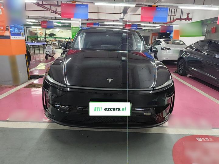 Model Y 2025 RWD photo 2
