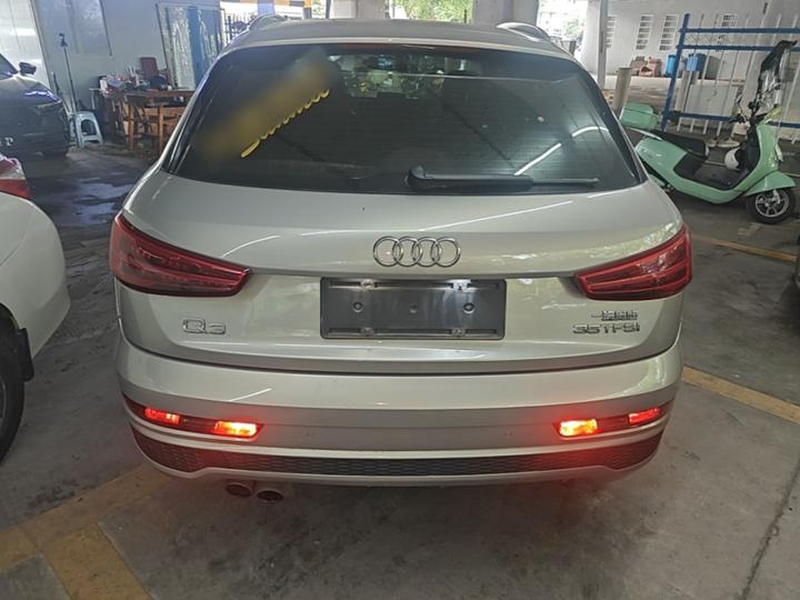 Q3 2018 35 TFSI Fashion Collection photo 3
