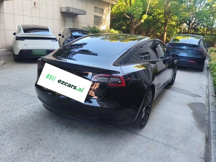 Model 3 2022 Performance AWD photo 4