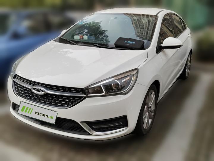 Arrizo 5 2016 1.5L MT