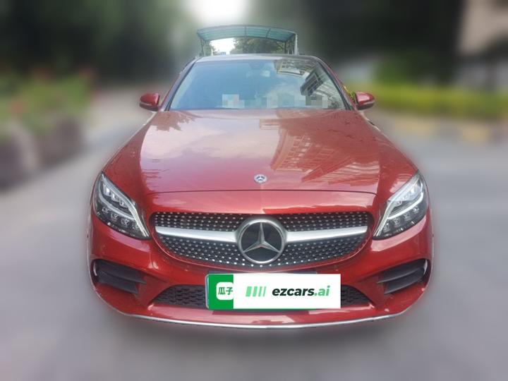C-Class 2020 Facelift C 260 L Sport photo 2
