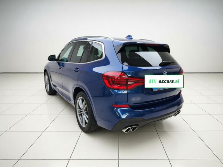 X3 2020 xDrive25i M Sport Package photo 4