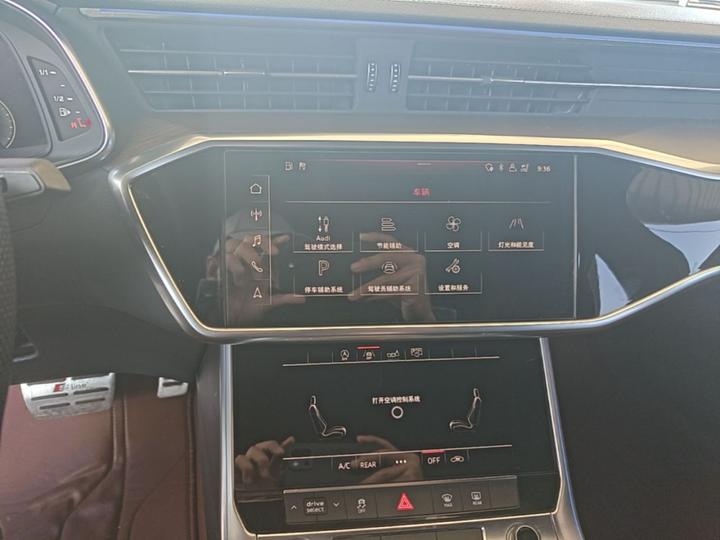A6L 2019 45 TFSI Dynamic photo 8