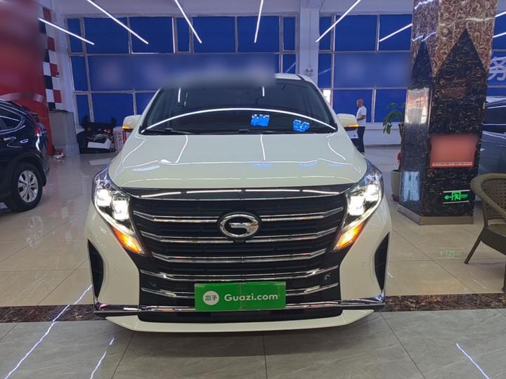 GAC Trumpchi M8 2021 Leading Series 390T Premium photo 2
