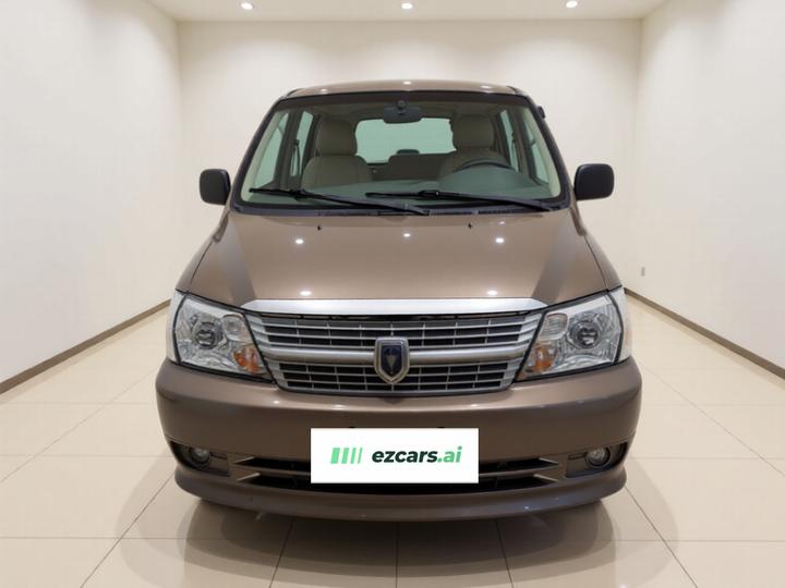 Jinbei 2018 2.0L Comfort V19 photo 2