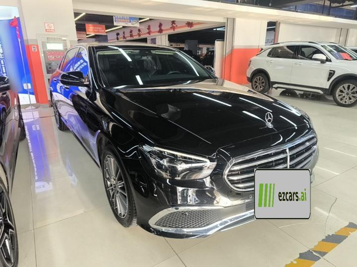 E-Class 2023 Facelift E 260 L photo 3