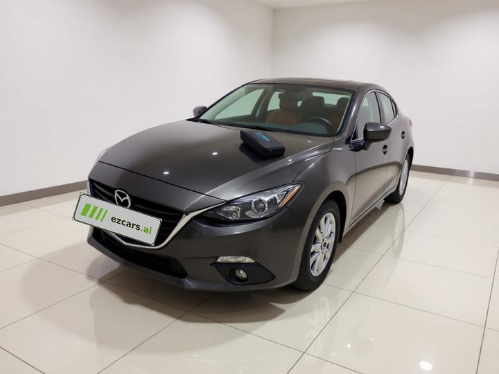 3 Axela 2014 Sedan 1.5L AT Luxury