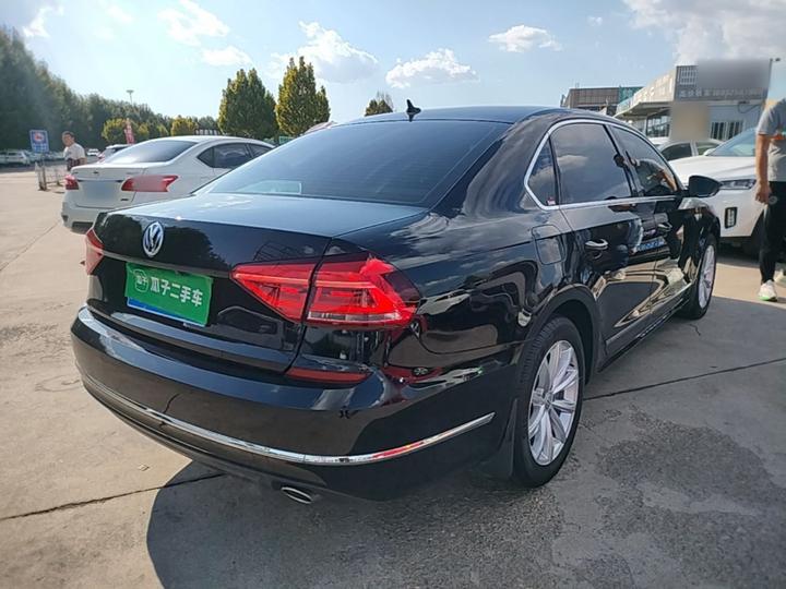Passat 2017 330TSI DSG photo 6