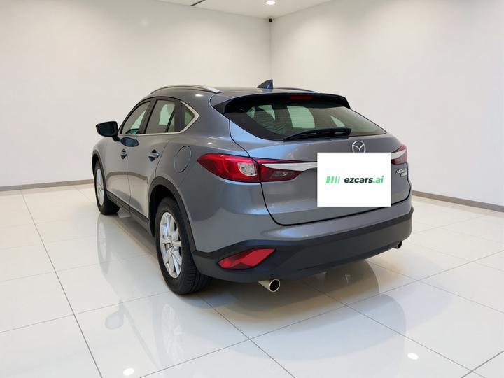 CX-4 2016 2.0L AT RWD photo 4