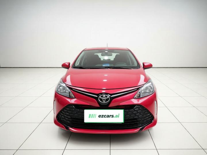 Vios FS 2017 1.5L CVT photo 2