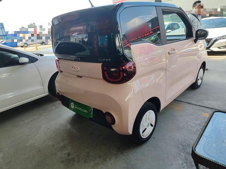 QQ Ice Cream 2022 170km Sundae LFP photo 6