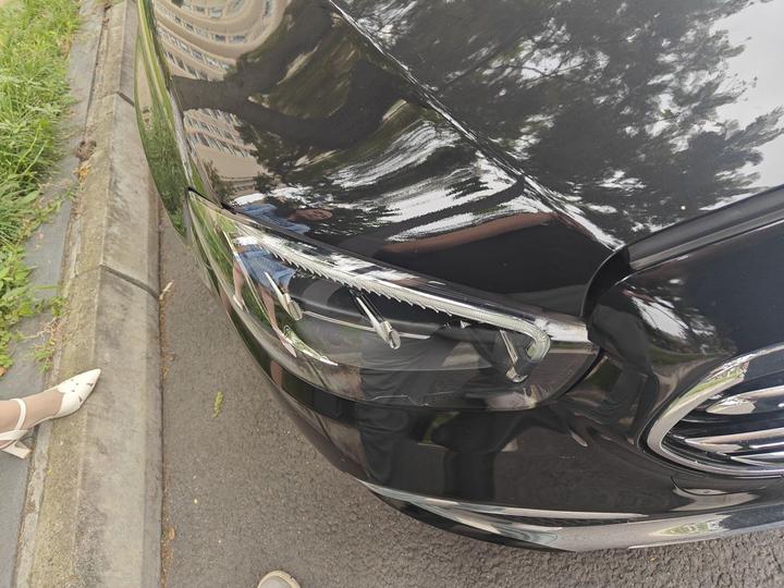 E-Class 2021 Facelift E 300 L Fashion photo 7