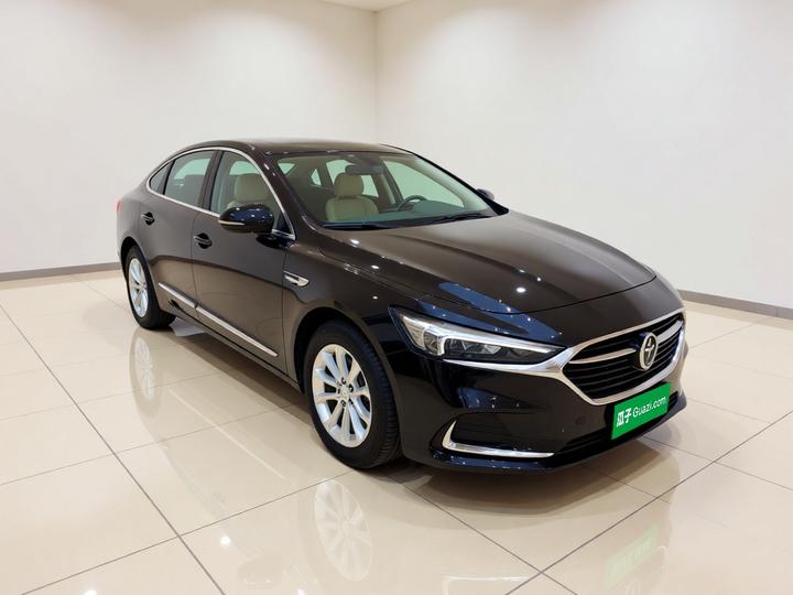 LaCrosse 2021 552T Luxury photo 3