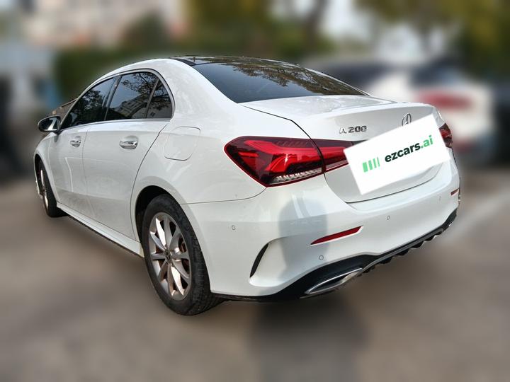 A-Class 2021 A 200 L Sport Dynamic photo 4