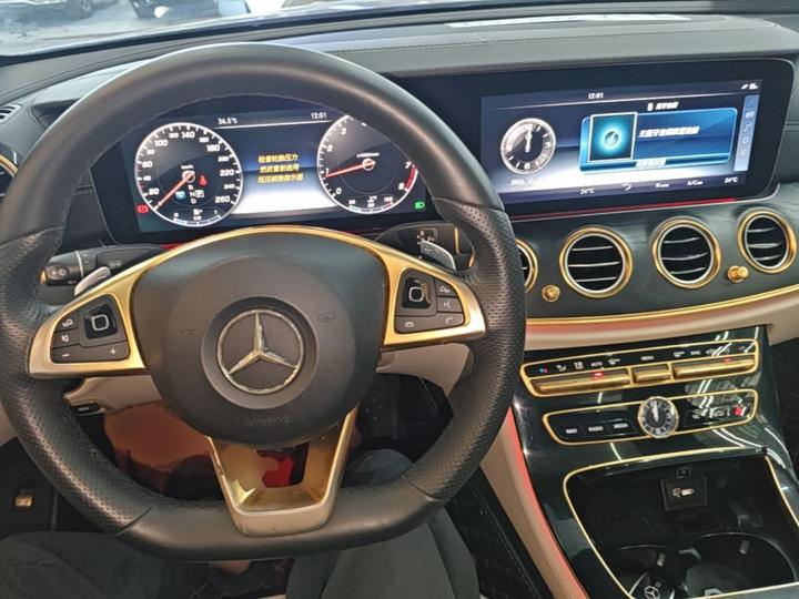 E-Class 2017 E 300 L Sport Fashion photo 5