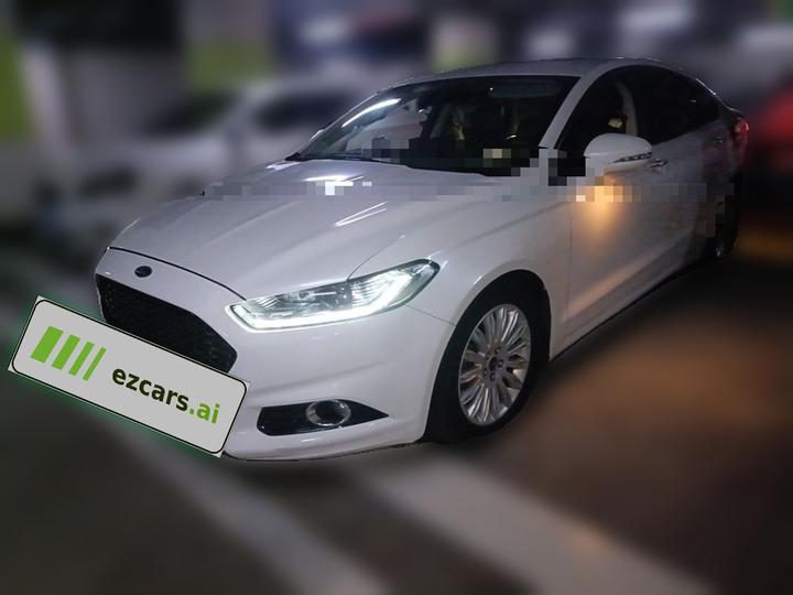 Mondeo 2013 2.0L GTDi200 Fashion