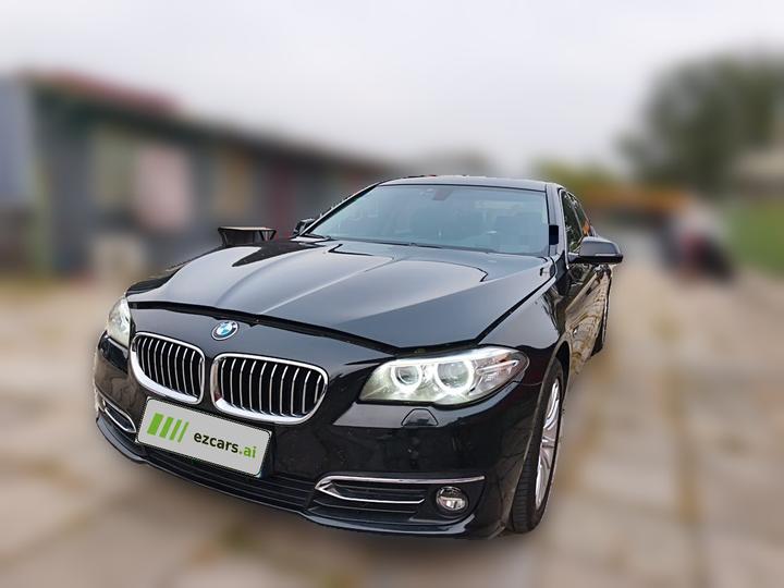 5 Series 2017 525Li Luxury Design Package