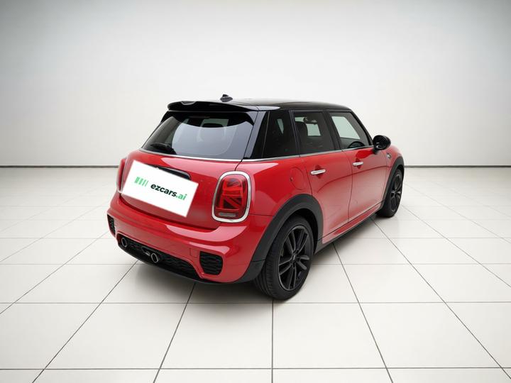 2019 1.5T COOPER 5-Door photo 4