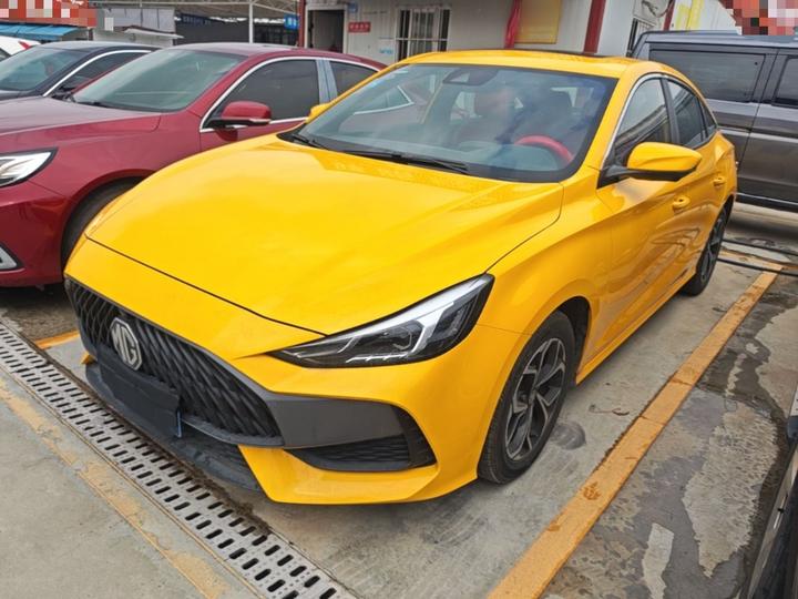 MG5 2022 180DVVT CVT Flagship