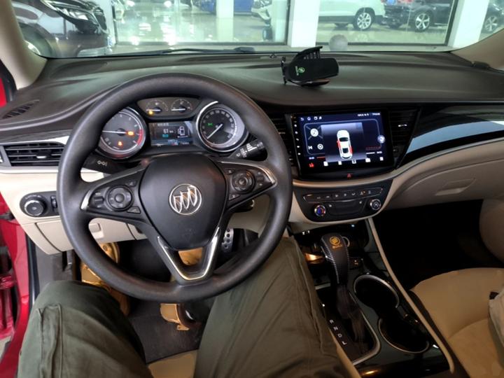 Verano 2015 Sedan 15S AT Leading photo 2