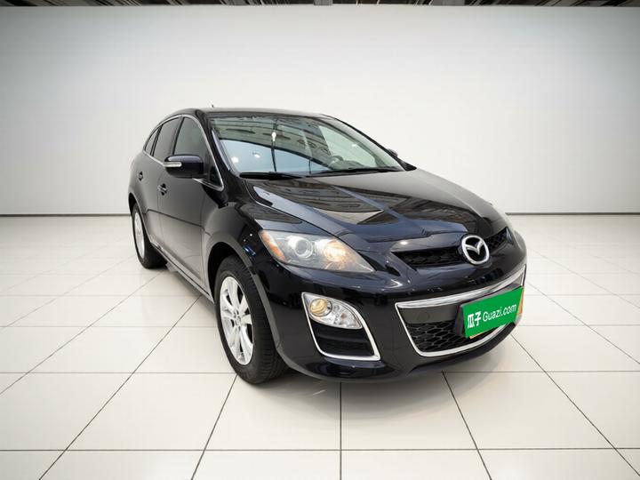 CX-7 2014 2.3T Smart AWD Sport photo 3