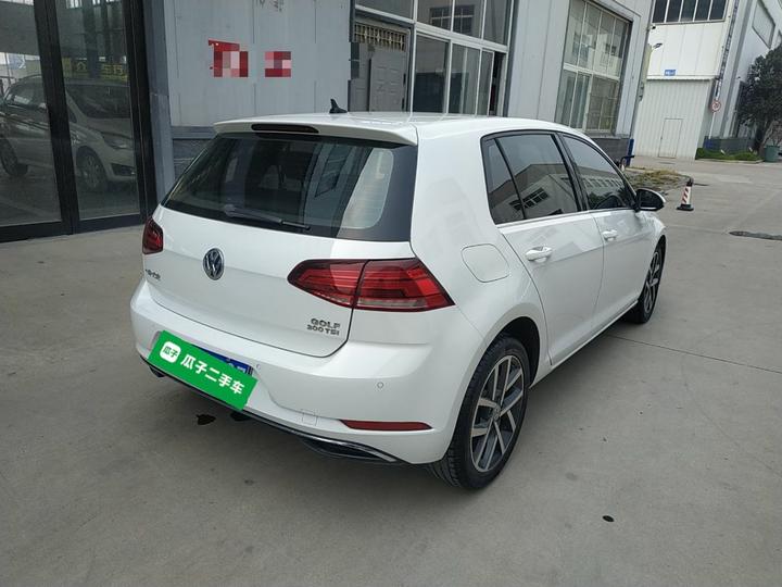 Golf 2020 200TSI DSG Comfort Progressive photo 4